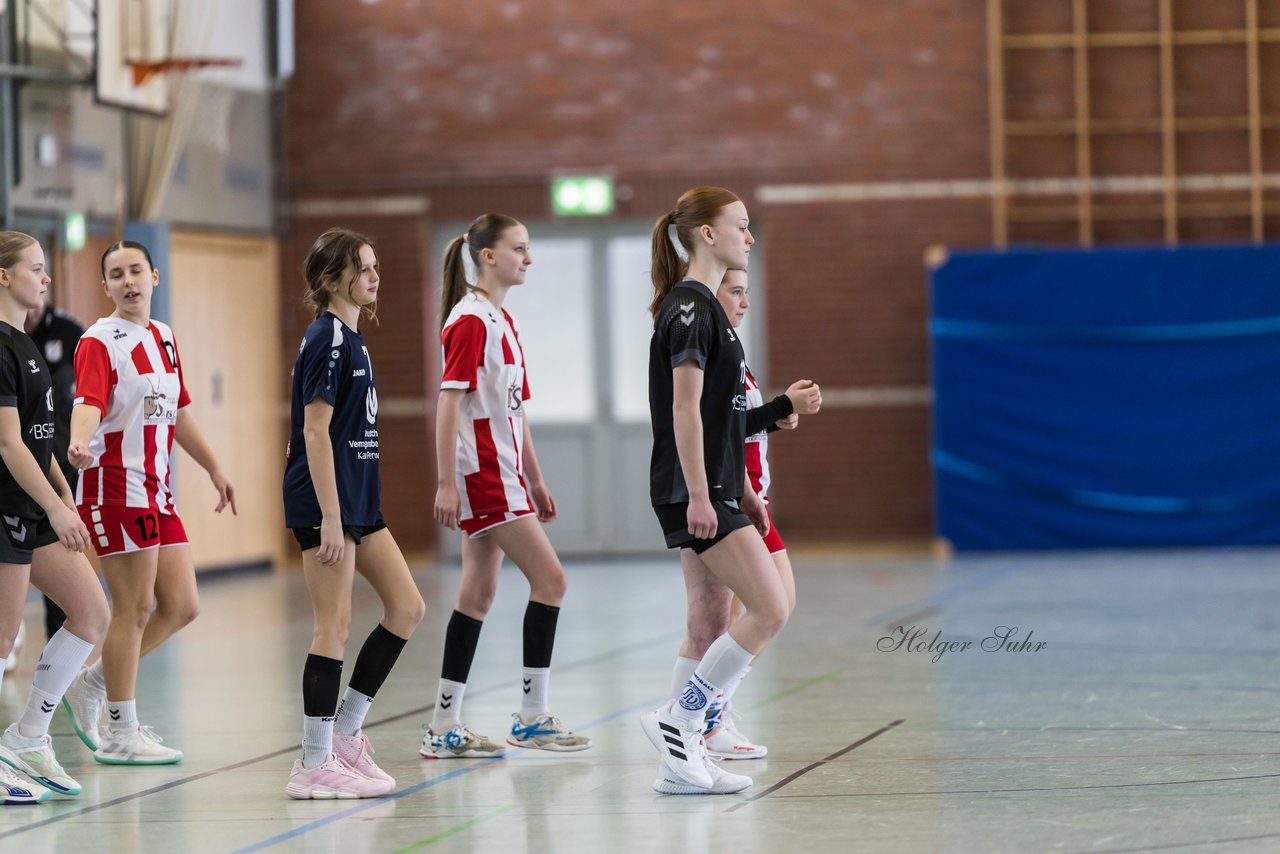 Bild 13 - wCJ Bramstedter TS - Suchsdorfer SV : Ergebnis: 30:25